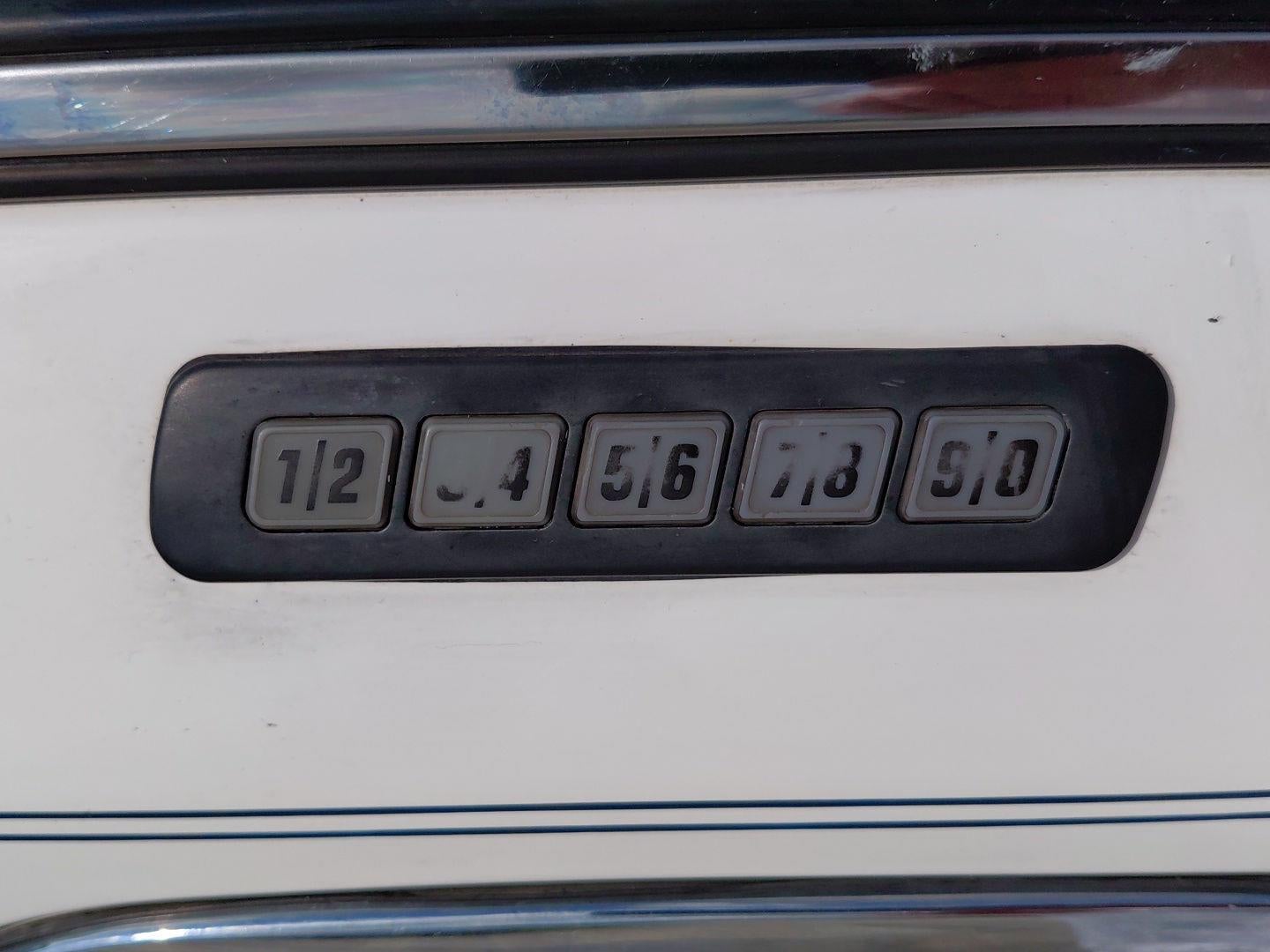 1996 Mercury Grand Marquis LS