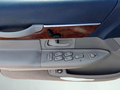 1996 Mercury Grand Marquis LS