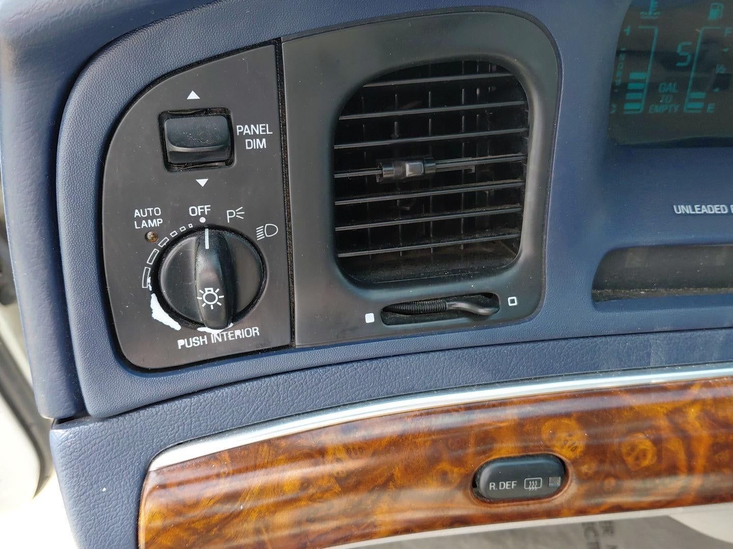 1996 Mercury Grand Marquis LS