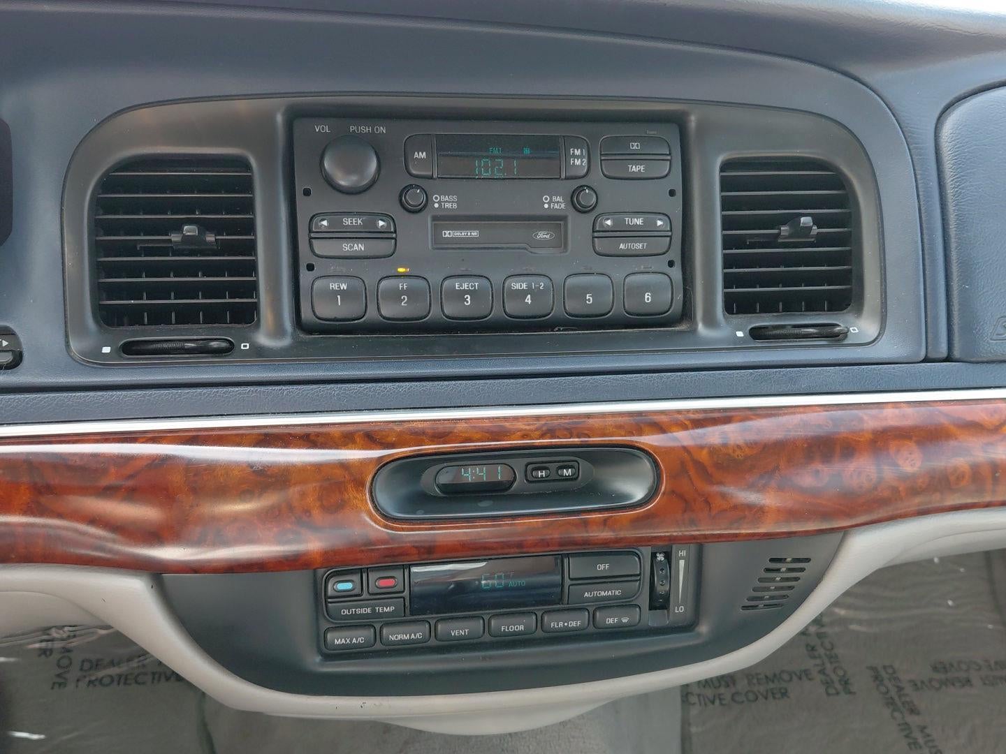 1996 Mercury Grand Marquis LS