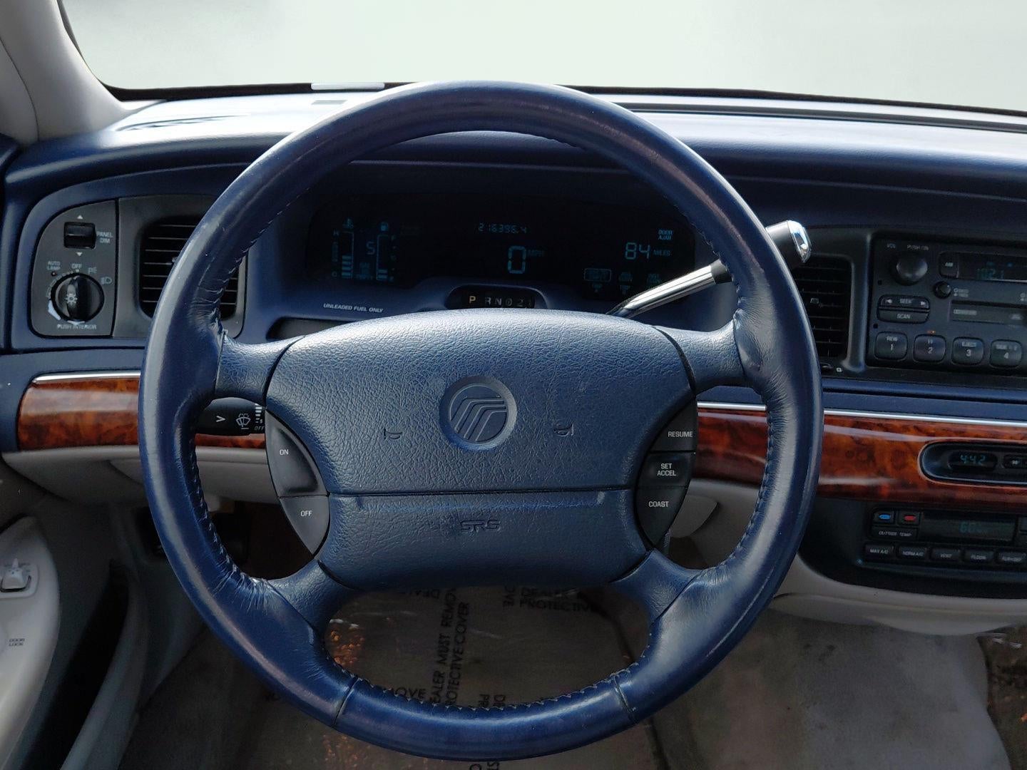 1996 Mercury Grand Marquis LS