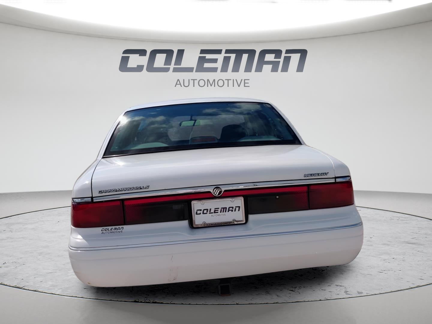 1996 Mercury Grand Marquis LS