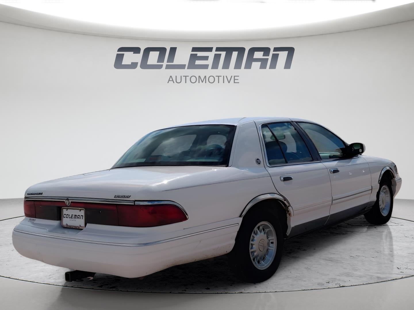 1996 Mercury Grand Marquis LS