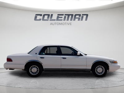 1996 Mercury Grand Marquis LS