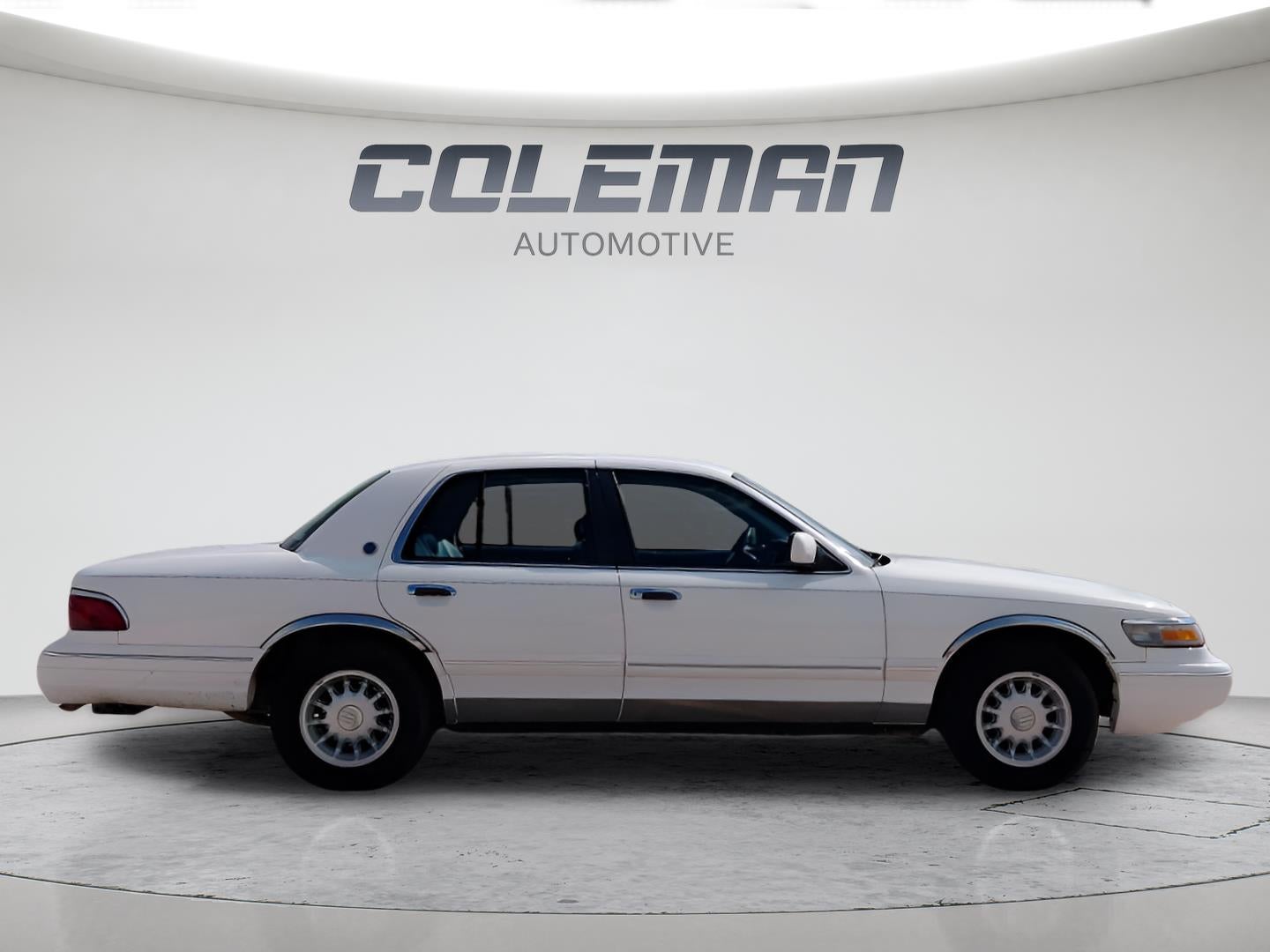1996 Mercury Grand Marquis LS
