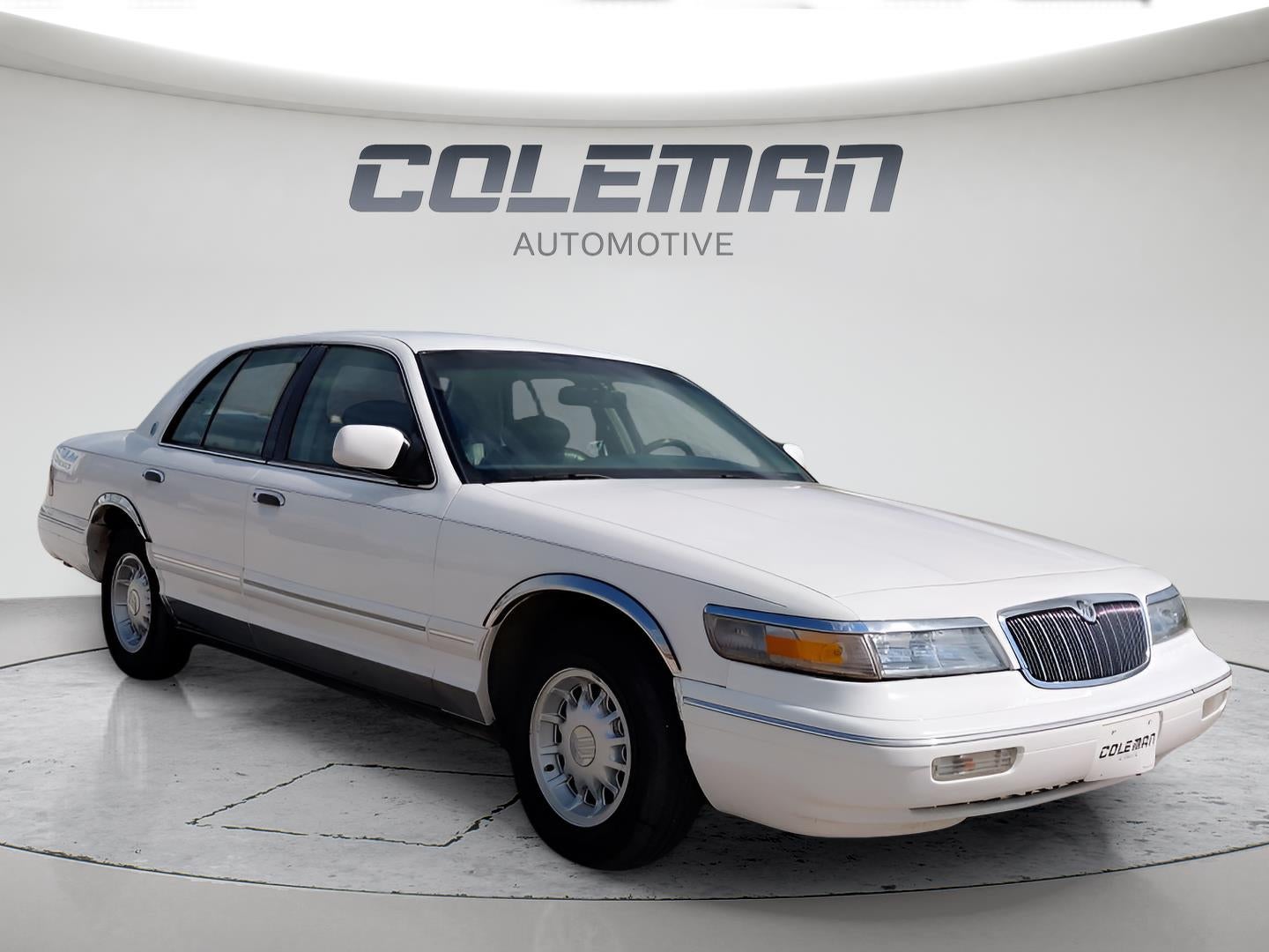 1996 Mercury Grand Marquis LS