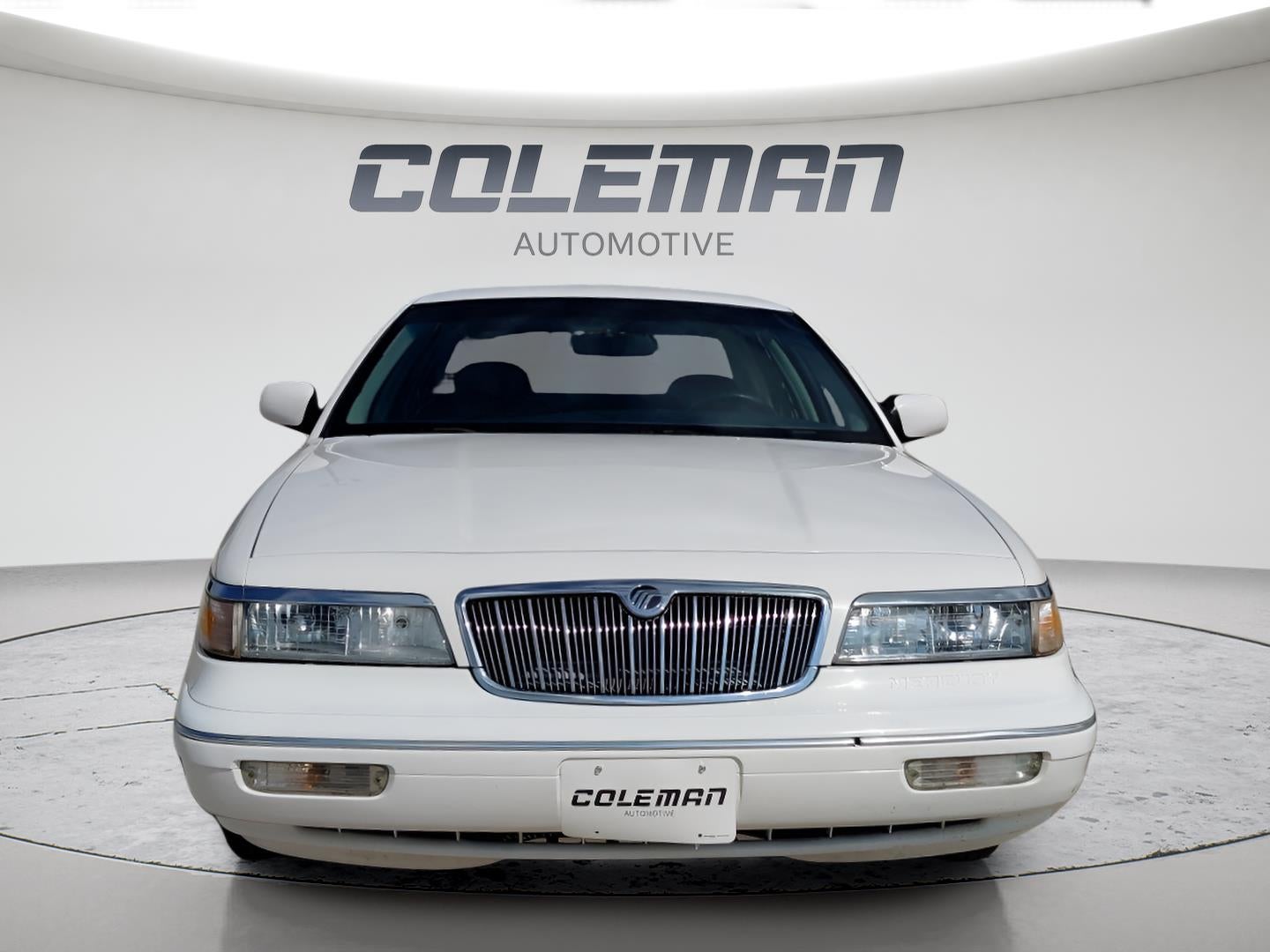 1996 Mercury Grand Marquis LS