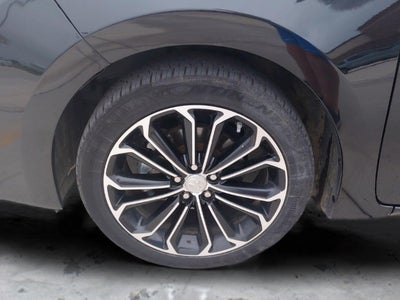 2015 Toyota Corolla S Premium