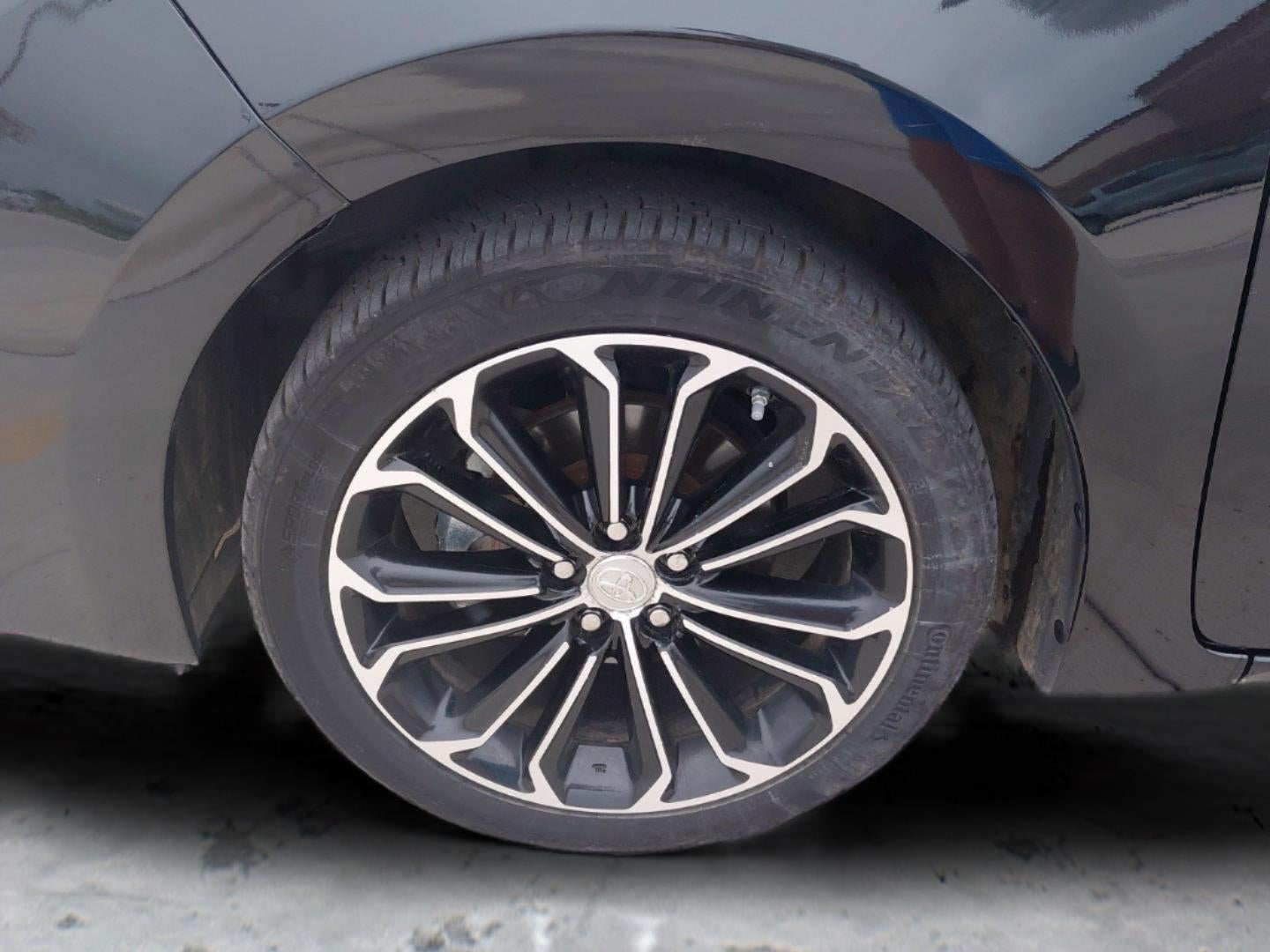2015 Toyota Corolla S Premium