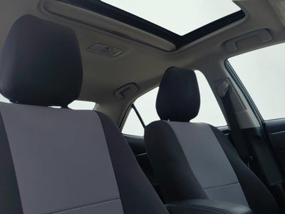 2015 Toyota Corolla S Premium