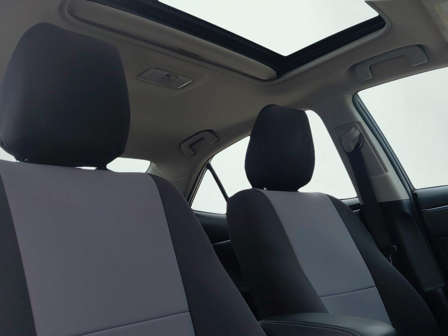 2015 Toyota Corolla S Premium