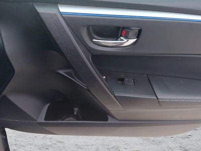2015 Toyota Corolla S Premium