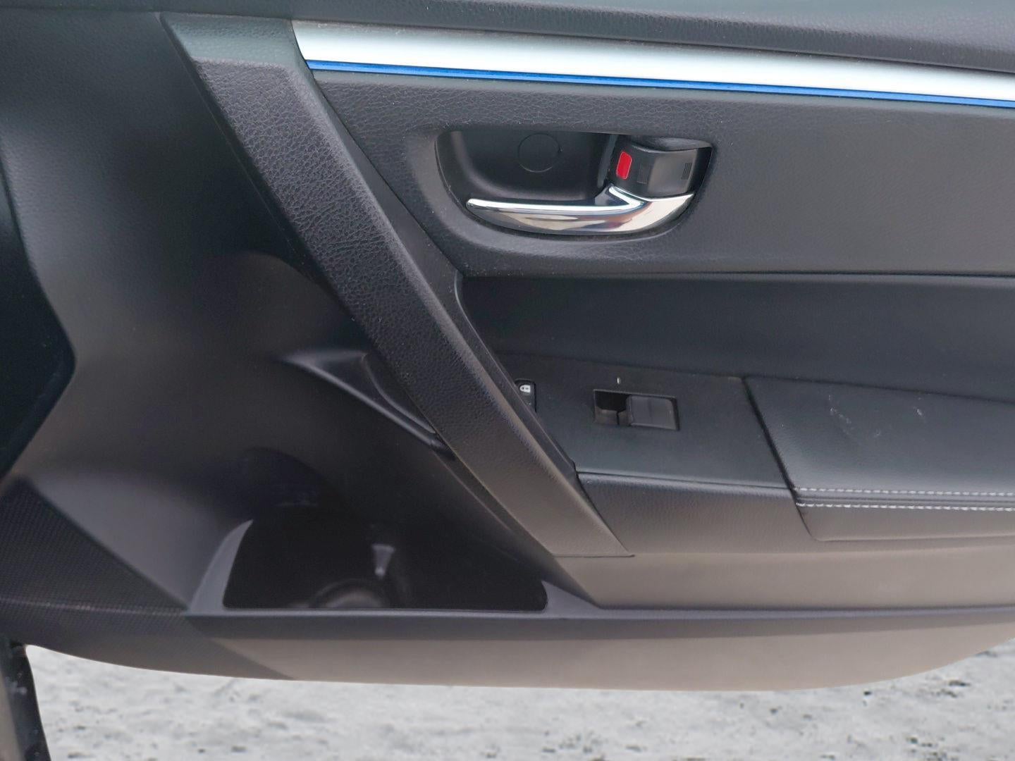 2015 Toyota Corolla S Premium
