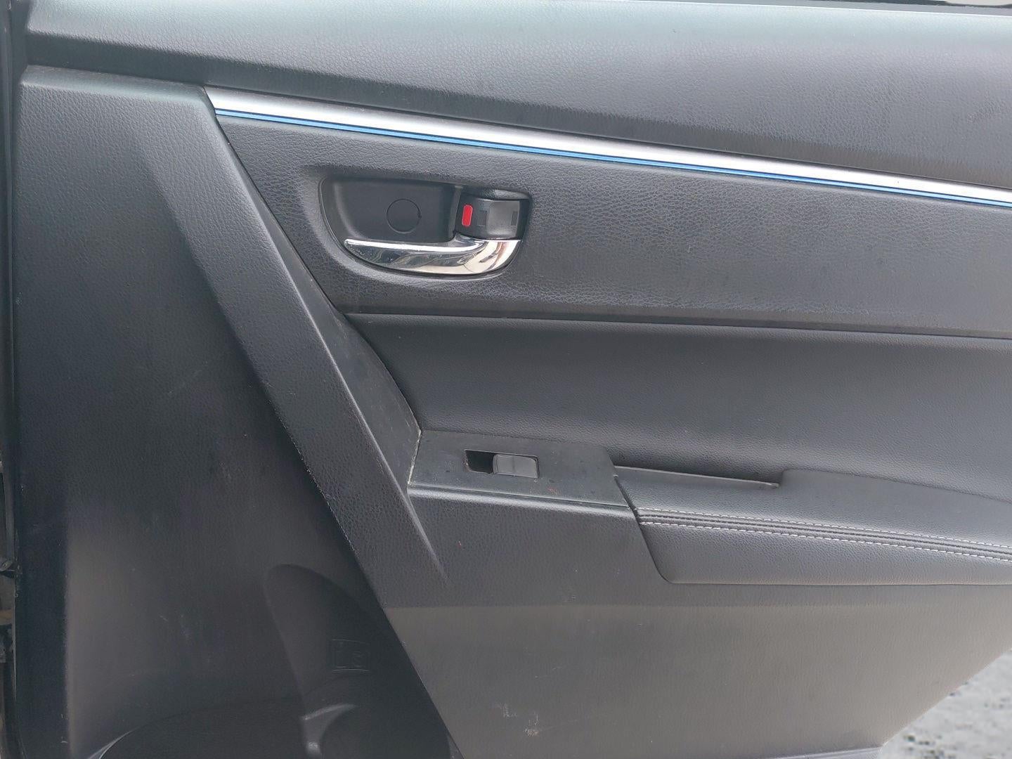 2015 Toyota Corolla S Premium