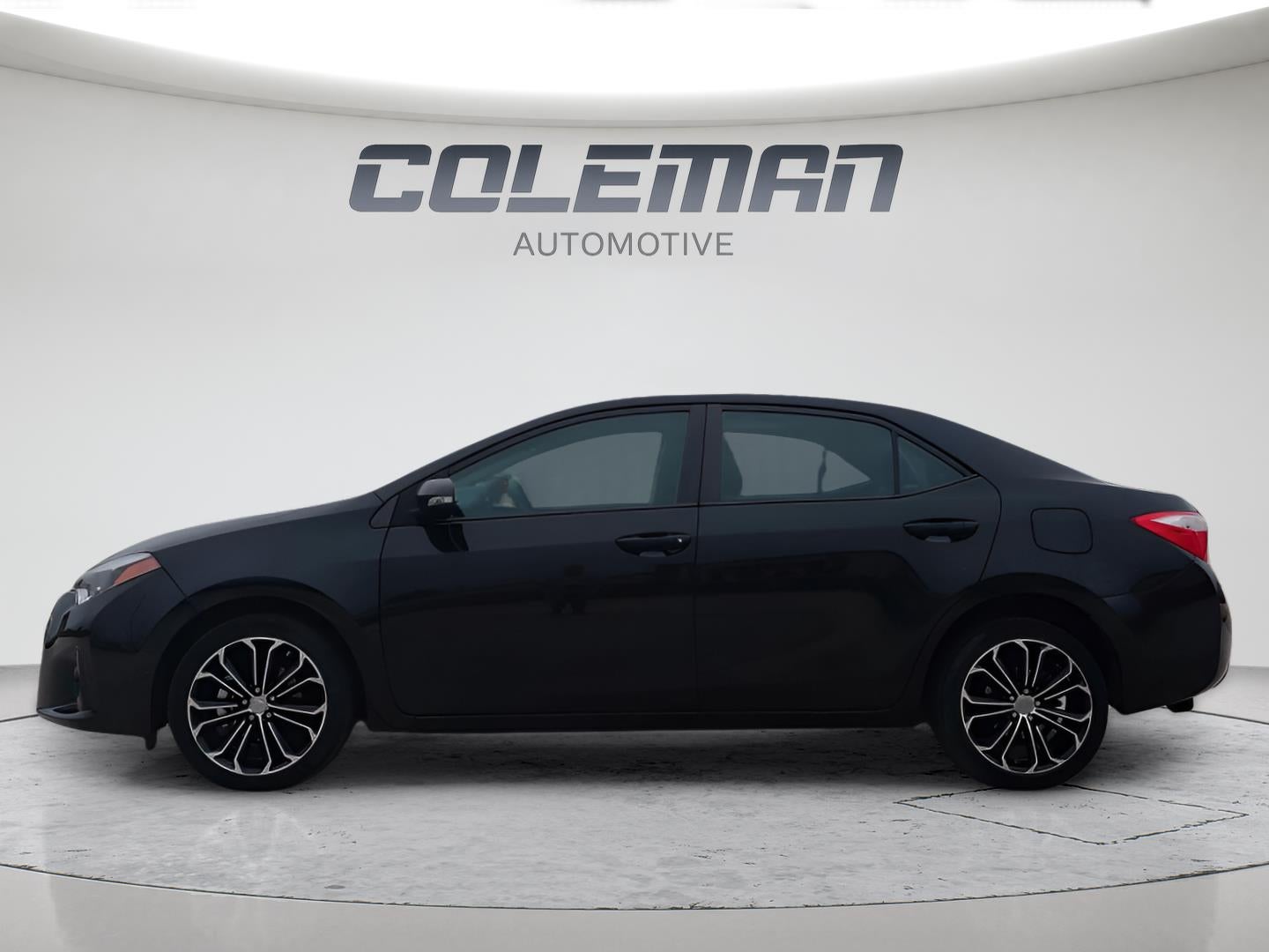 2015 Toyota Corolla S Premium