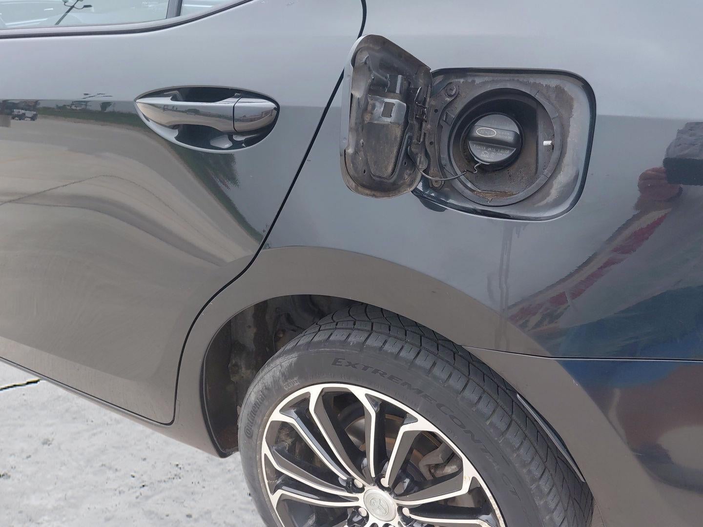 2015 Toyota Corolla S Premium