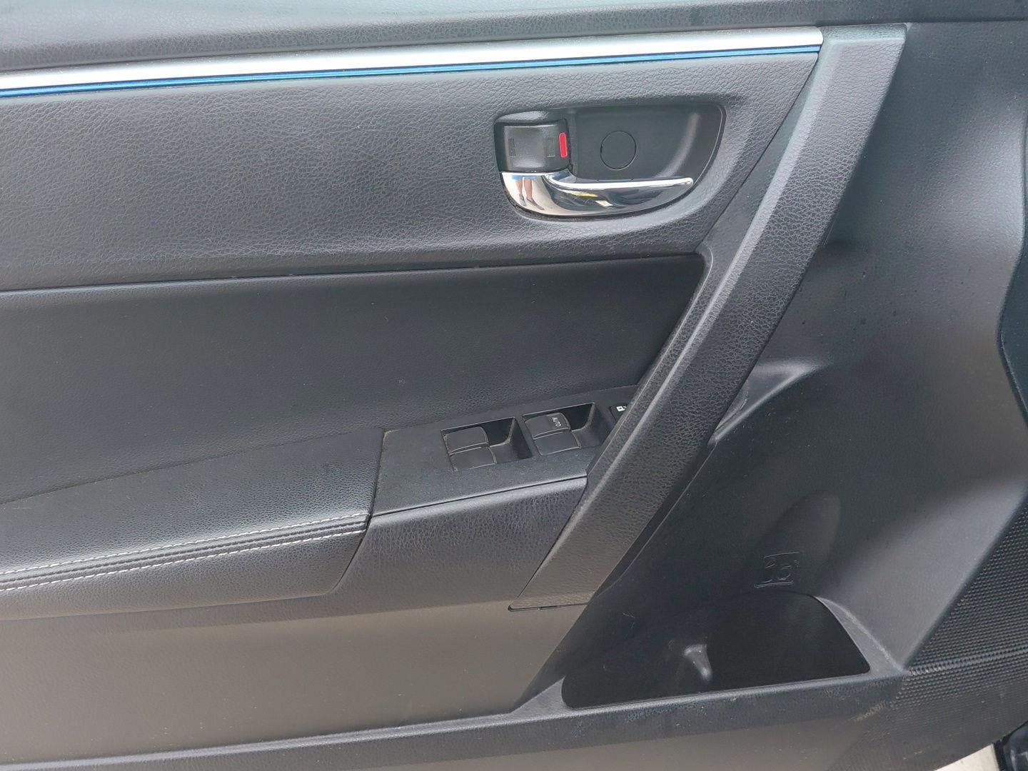 2015 Toyota Corolla S Premium