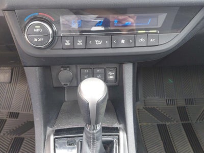 2015 Toyota Corolla S Premium