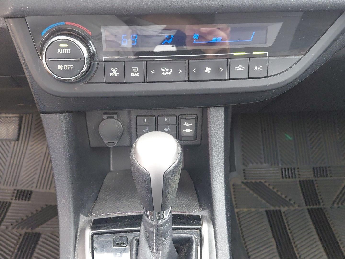 2015 Toyota Corolla S Premium
