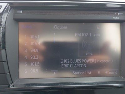 2015 Toyota Corolla S Premium