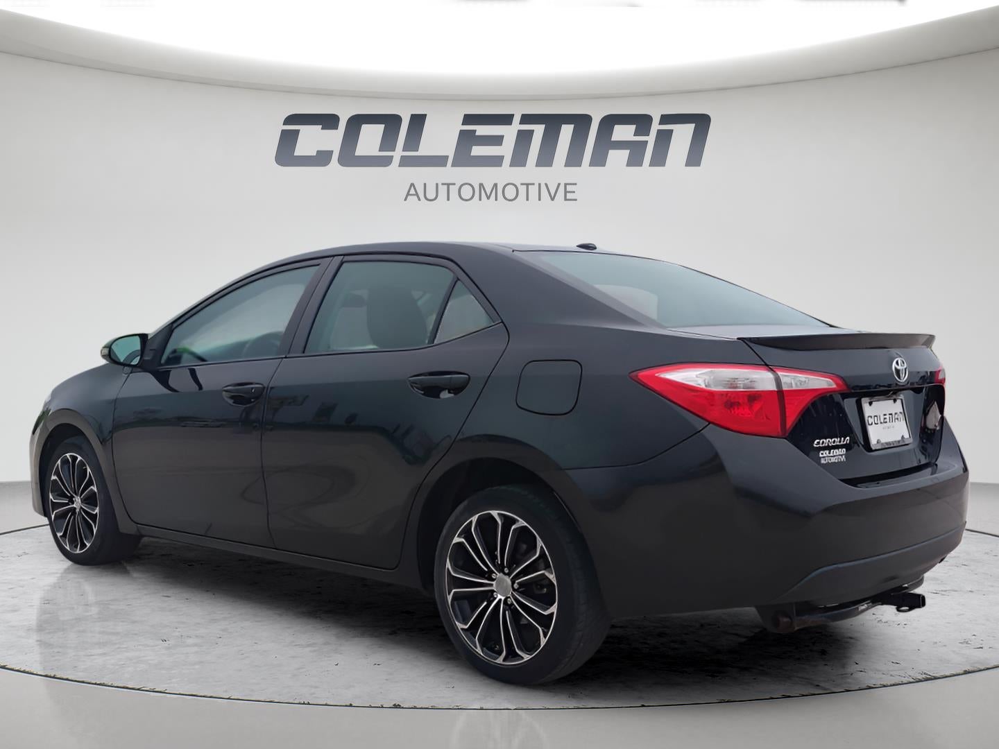 2015 Toyota Corolla S Premium