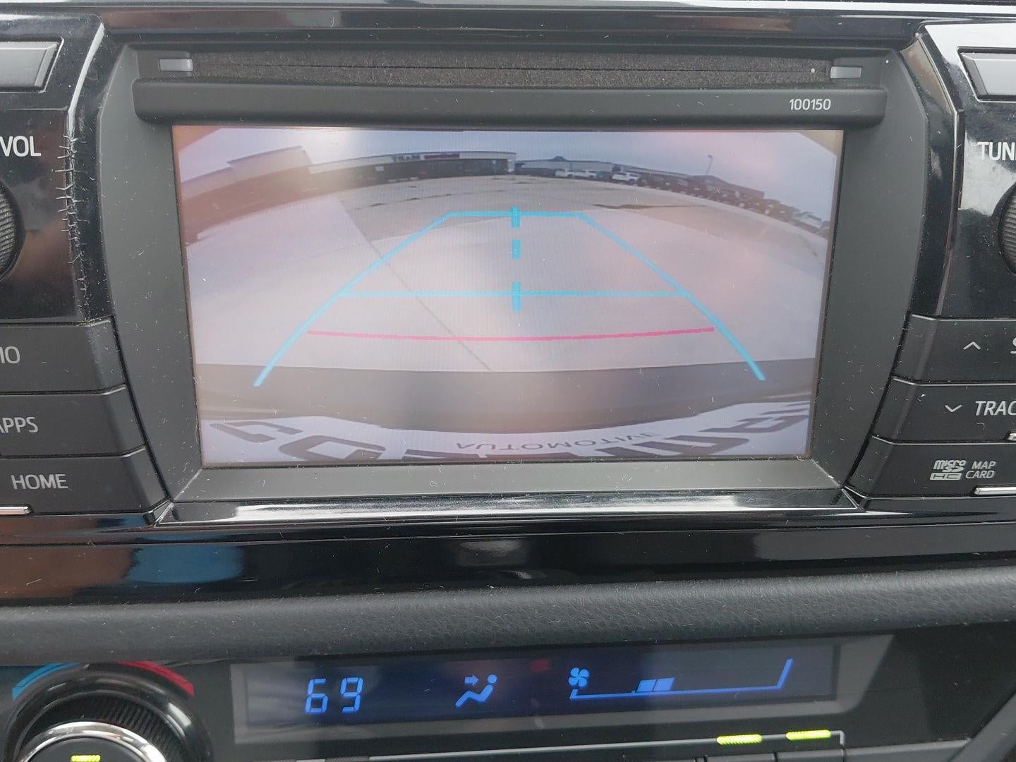 2015 Toyota Corolla S Premium