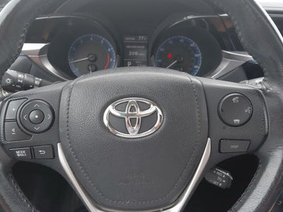 2015 Toyota Corolla S Premium