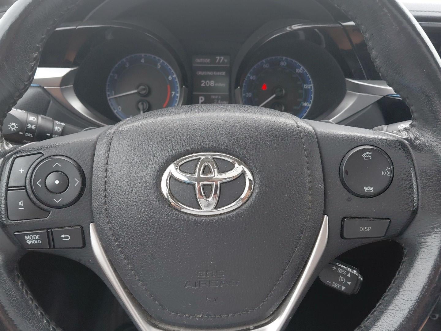 2015 Toyota Corolla S Premium