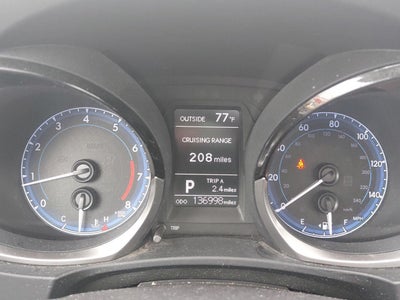 2015 Toyota Corolla S Premium