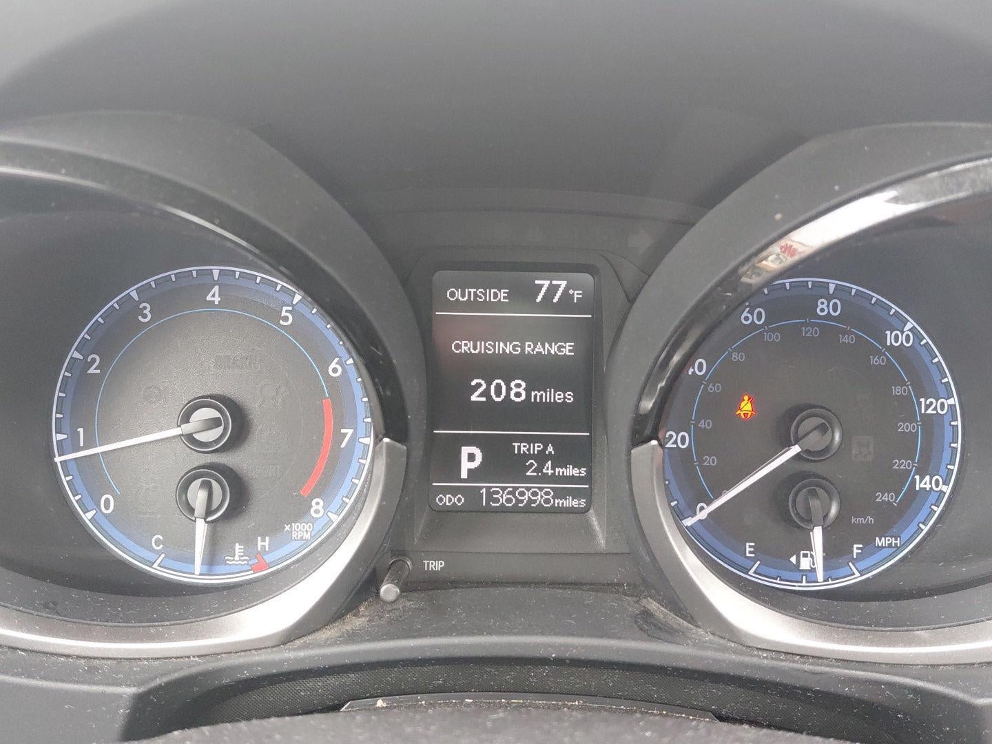 2015 Toyota Corolla S Premium