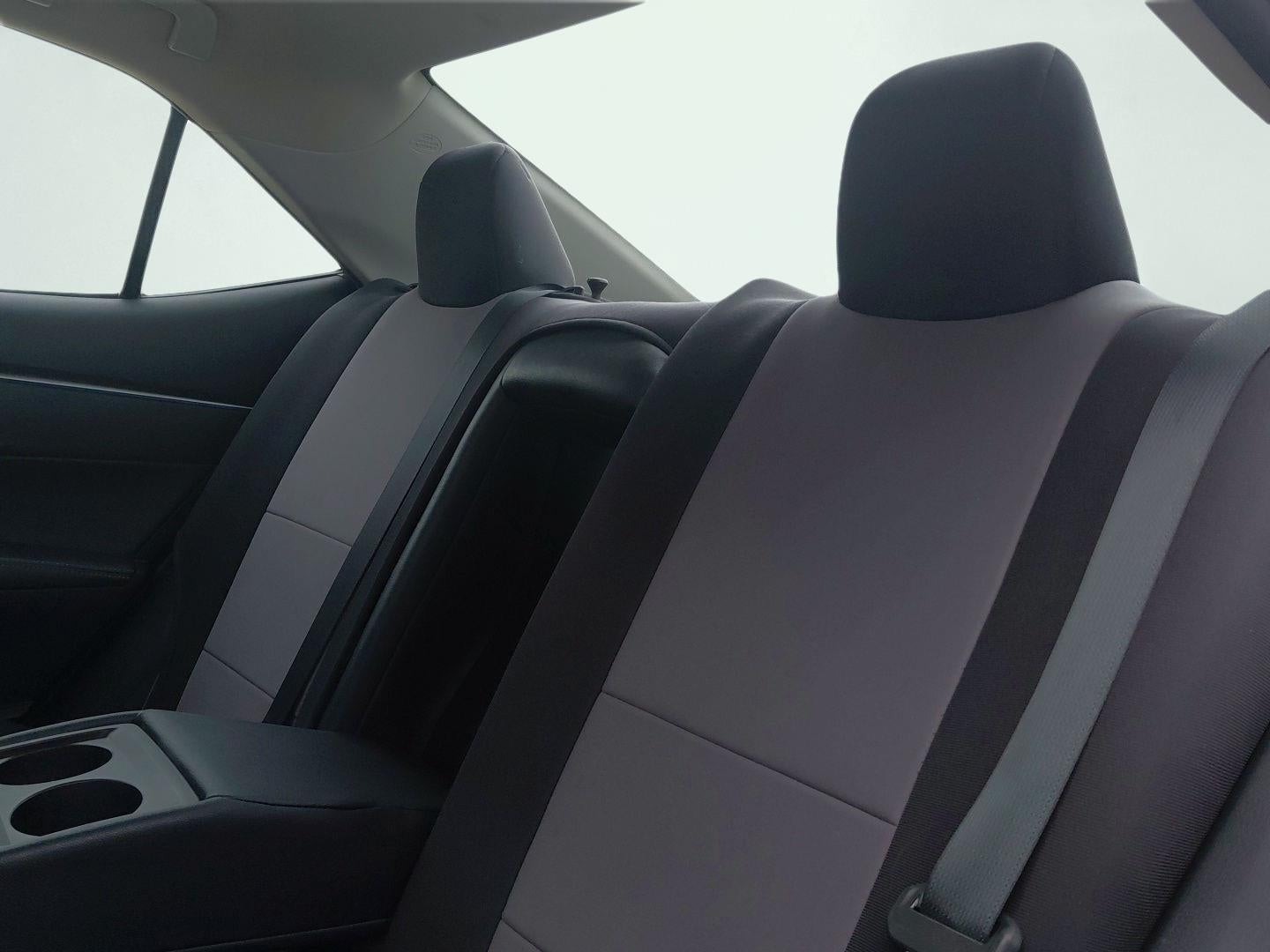 2015 Toyota Corolla S Premium