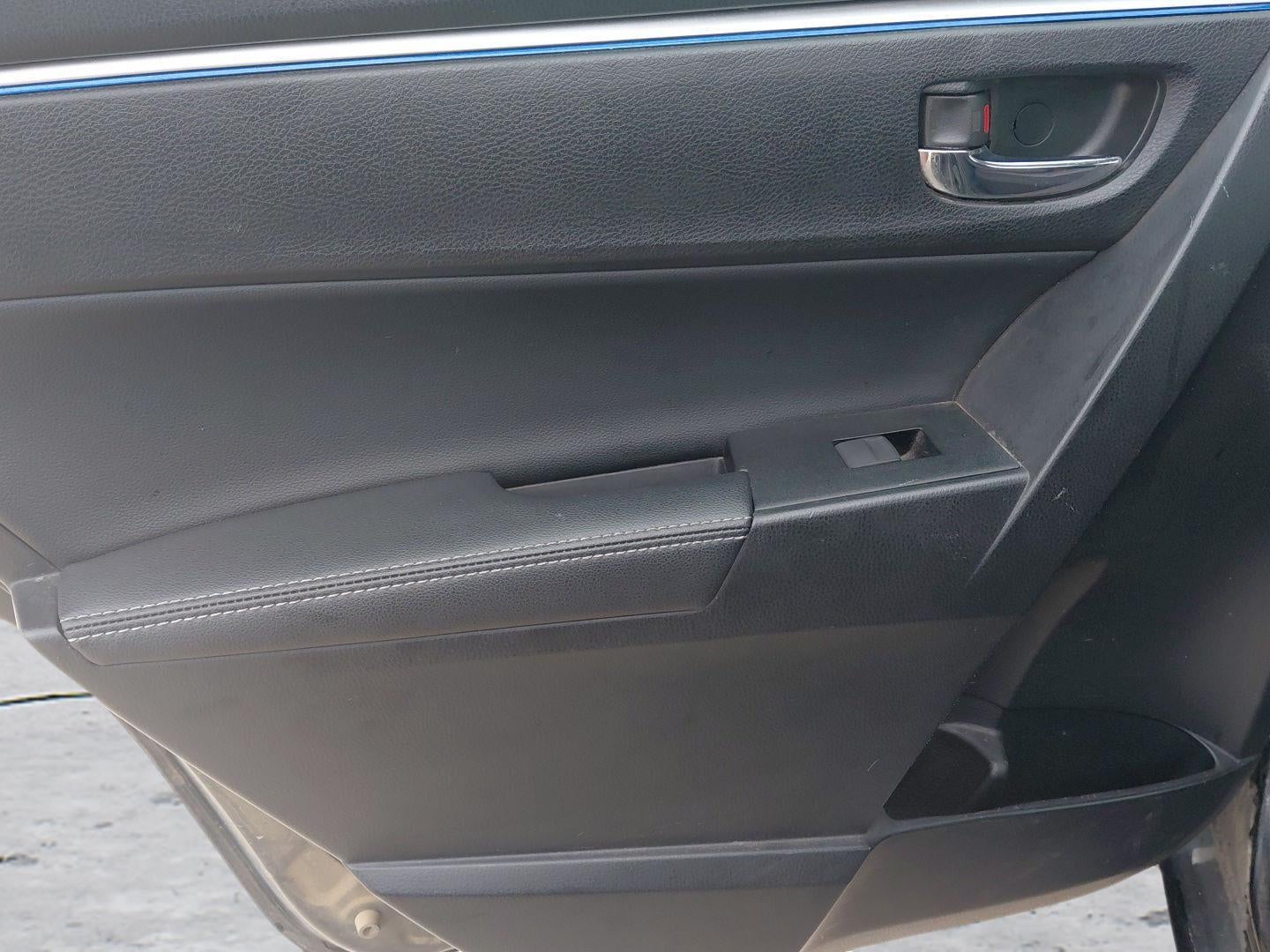 2015 Toyota Corolla S Premium