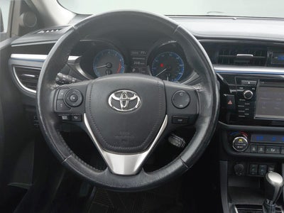 2015 Toyota Corolla S Premium