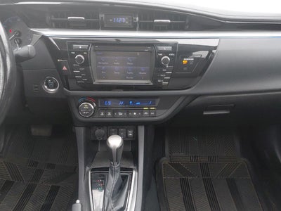 2015 Toyota Corolla S Premium