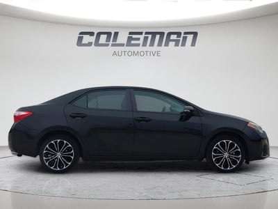2015 Toyota Corolla S Premium