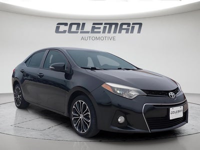 2015 Toyota Corolla S Premium