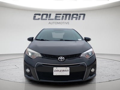2015 Toyota Corolla S Premium