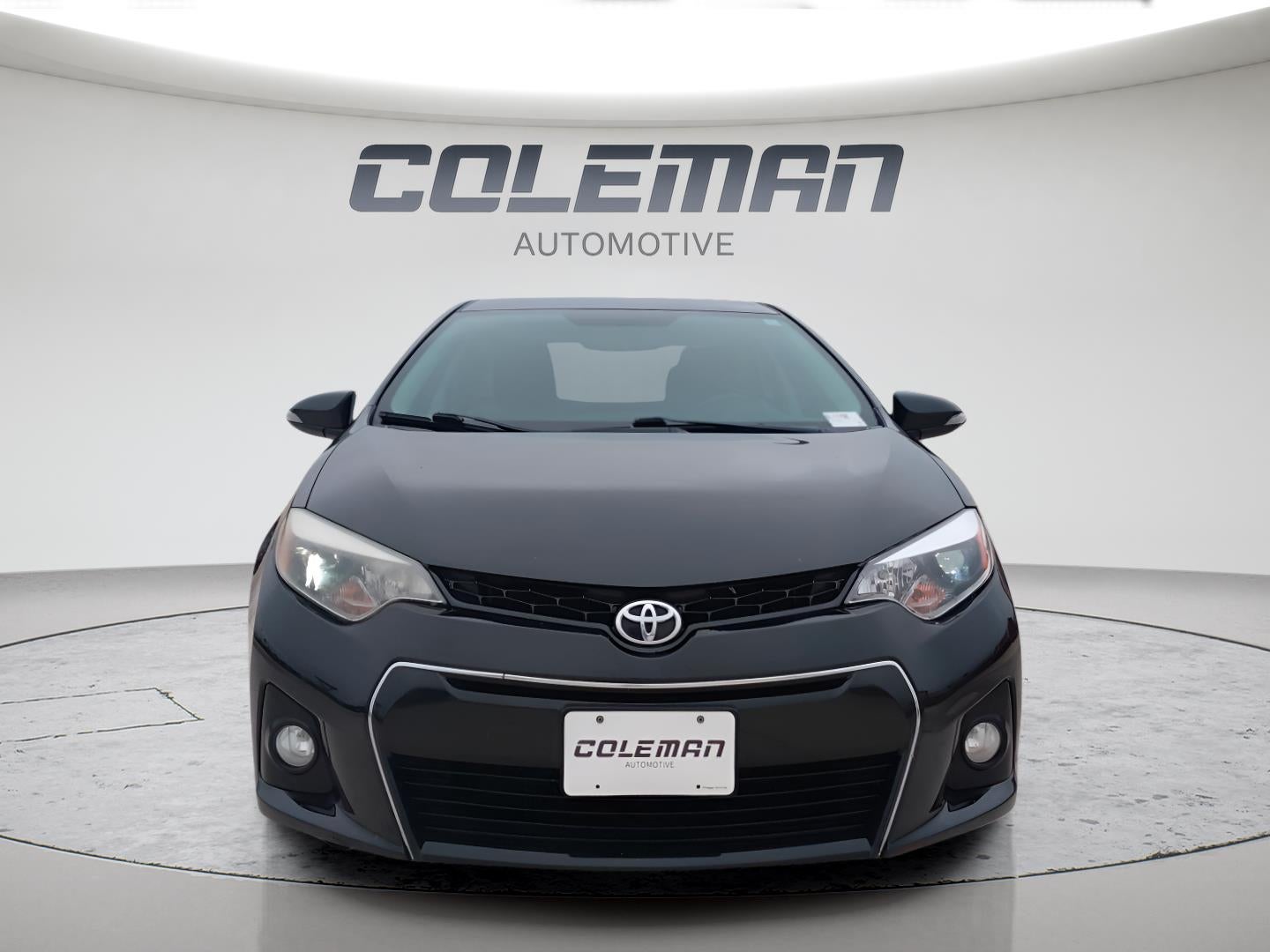 2015 Toyota Corolla S Premium