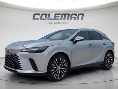 2023 Lexus RX RX 350 Luxury
