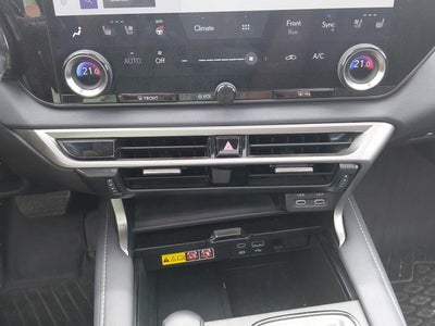 2023 Lexus RX RX 350 Luxury