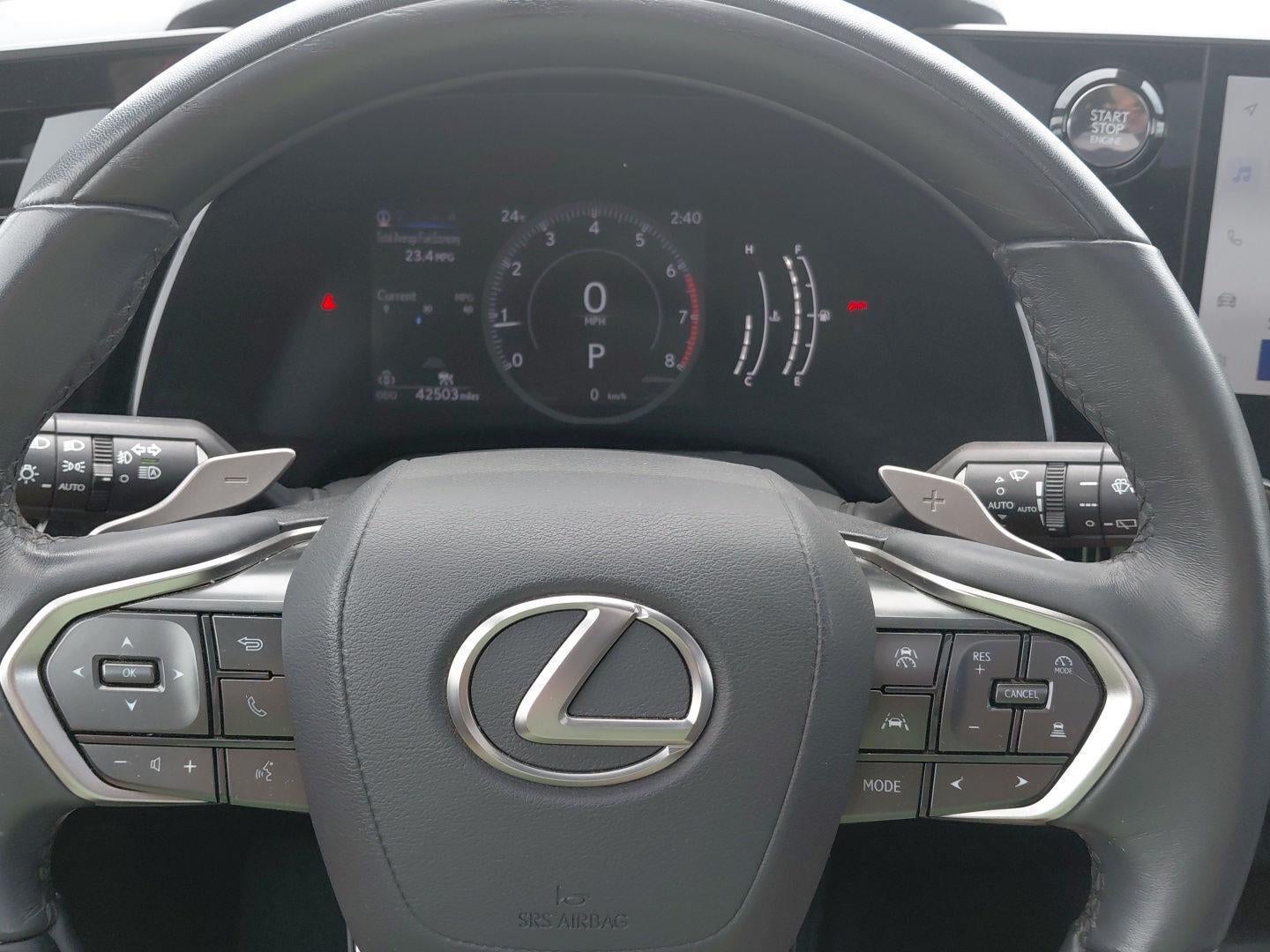 2023 Lexus RX RX 350 Luxury