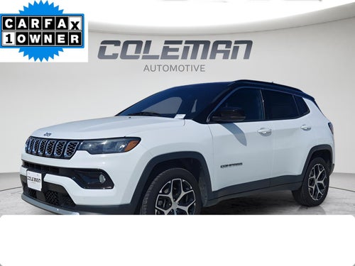 2024 Jeep Compass Limited