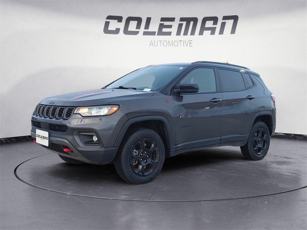 2024 Jeep Compass Trailhawk