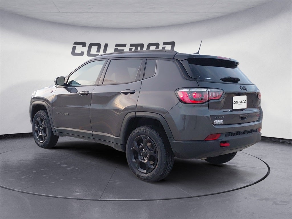 2024 Jeep Compass Trailhawk