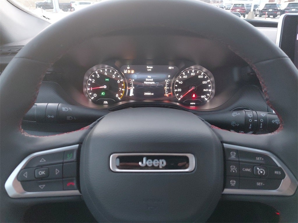 2024 Jeep Compass Trailhawk