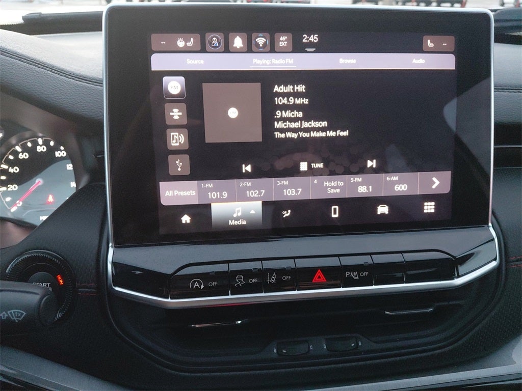 2024 Jeep Compass Trailhawk