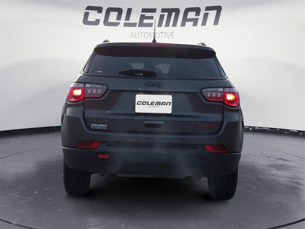 2024 Jeep Compass Trailhawk