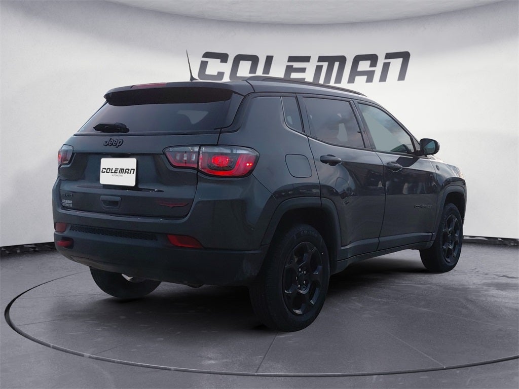 2024 Jeep Compass Trailhawk