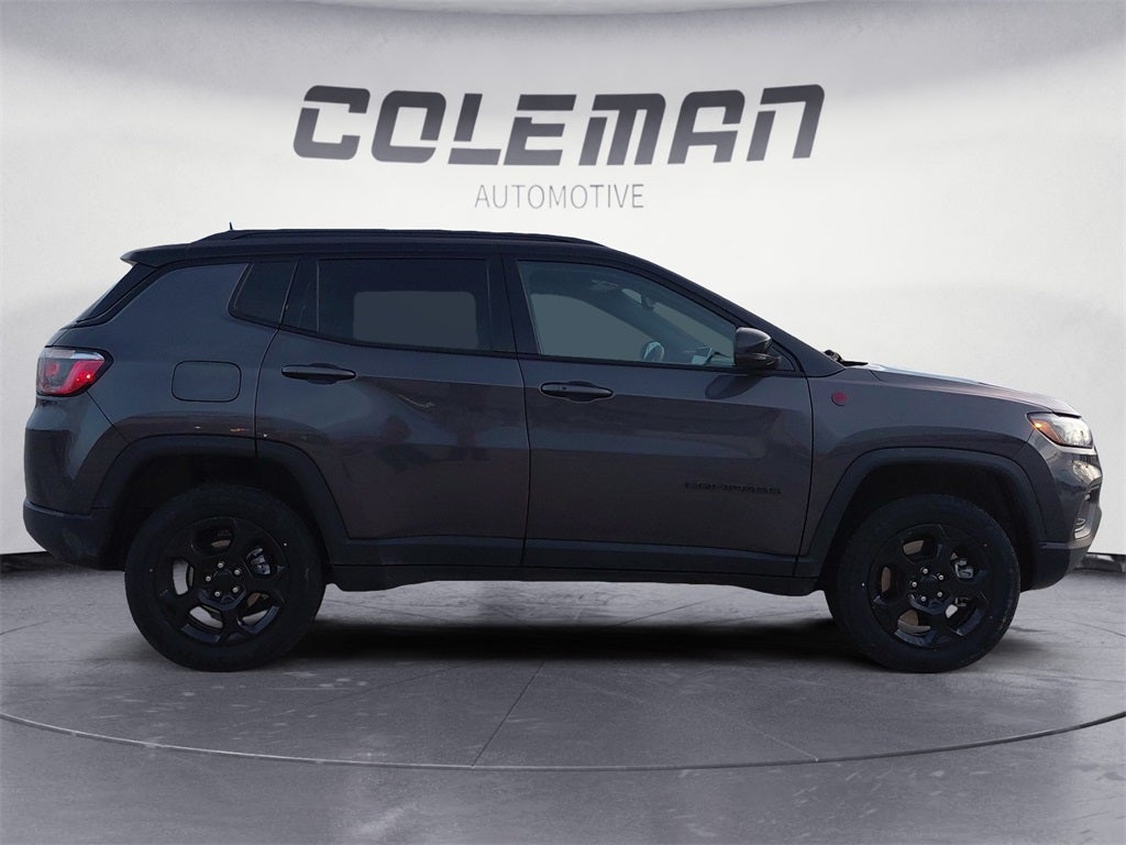2024 Jeep Compass Trailhawk