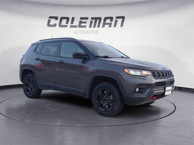 2024 Jeep Compass Trailhawk